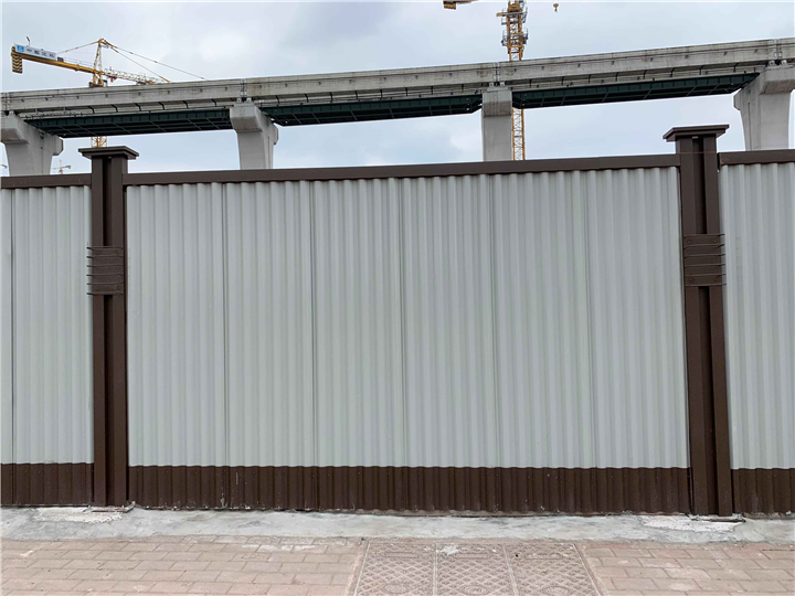 如何避免圍擋在使用過(guò)程中損壞：實(shí)用維護(hù)指南